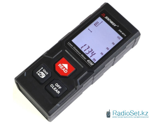 Лазерный дальномер SNDWAY SW-MT4 до 40 м